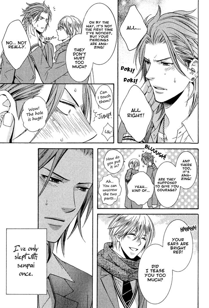 Ichiban Chikaku de Koi o Suru Chapter 4 page 7 - Chapter 4