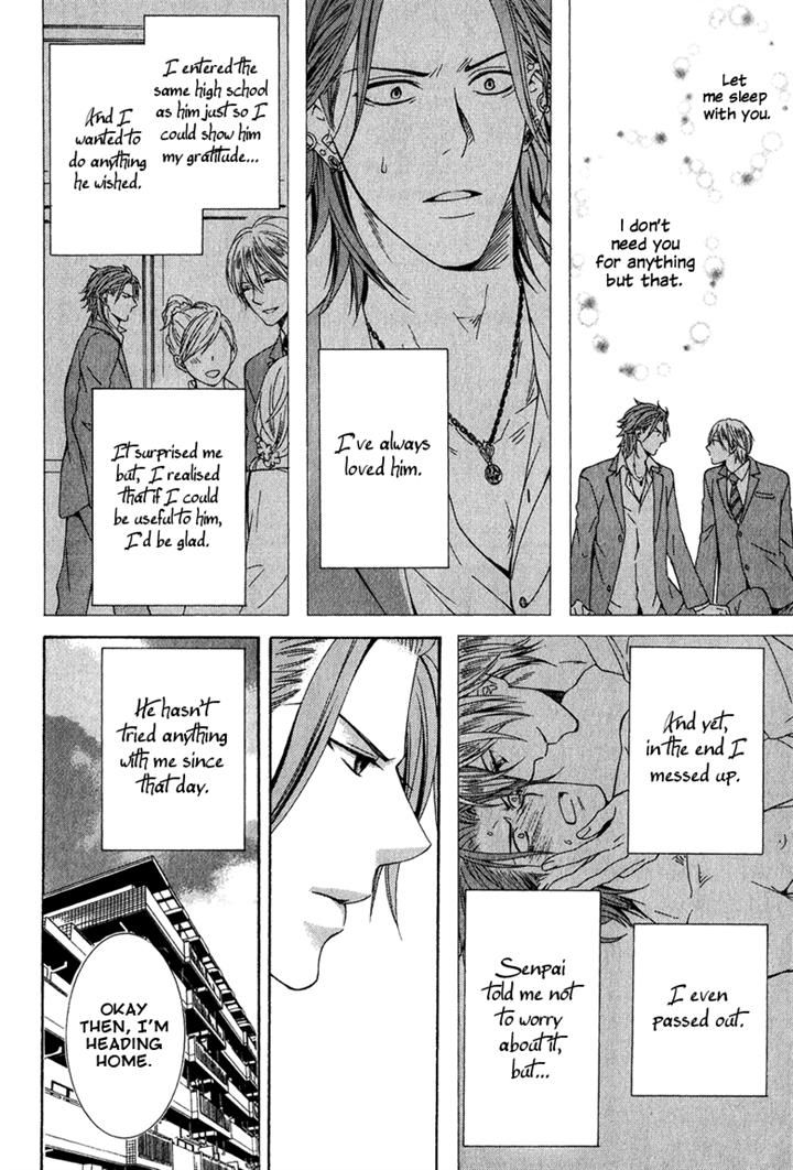 Ichiban Chikaku de Koi o Suru Chapter 4 page 8 - Chapter 4