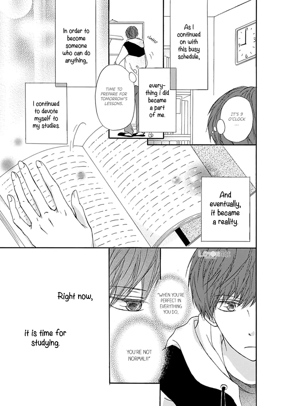 Ichiban Hoshii No Chapter 1 page 10 - Chapter 1