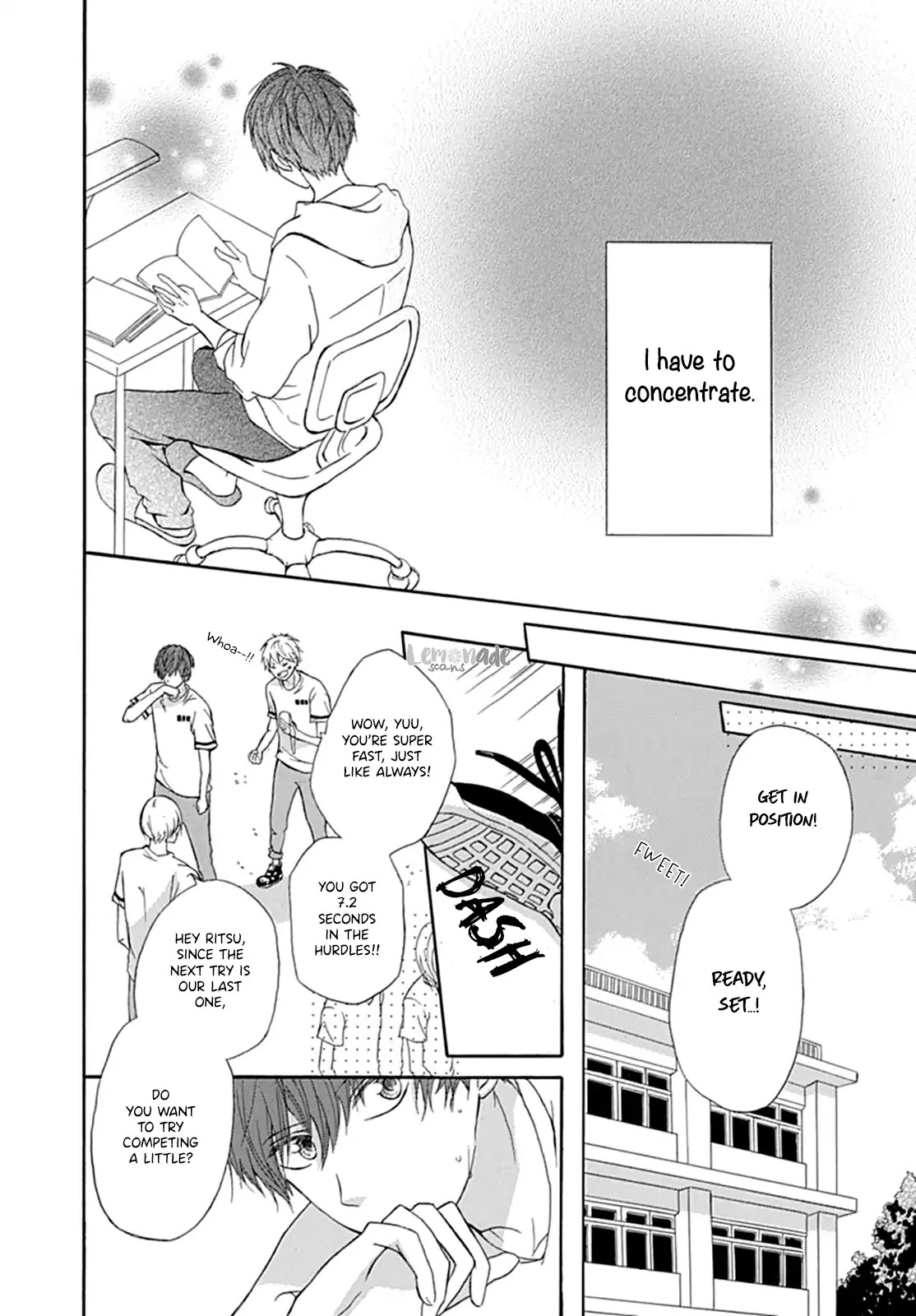 Ichiban Hoshii No Chapter 1 page 11 - Chapter 1