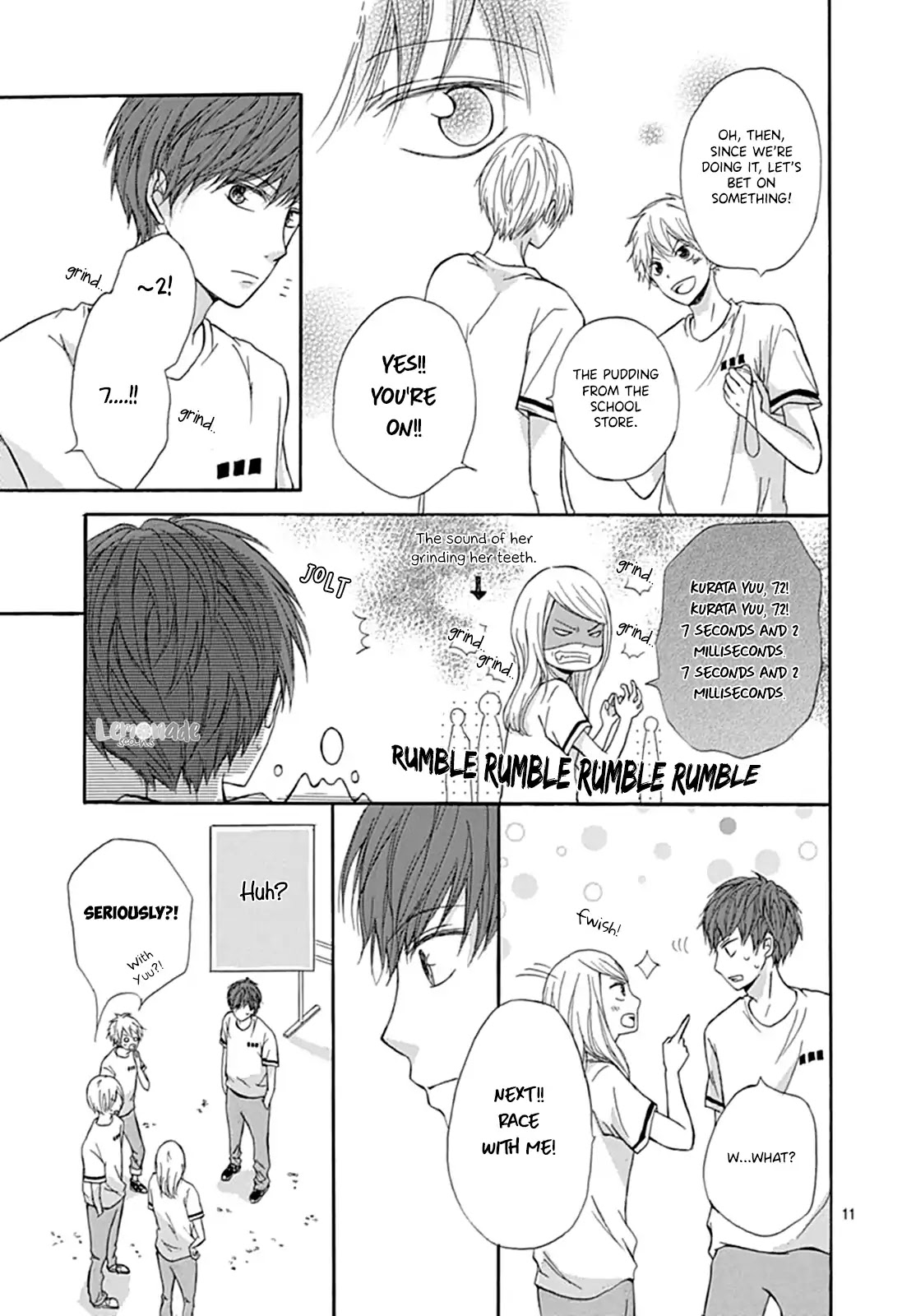 Ichiban Hoshii No Chapter 1 page 12 - Chapter 1