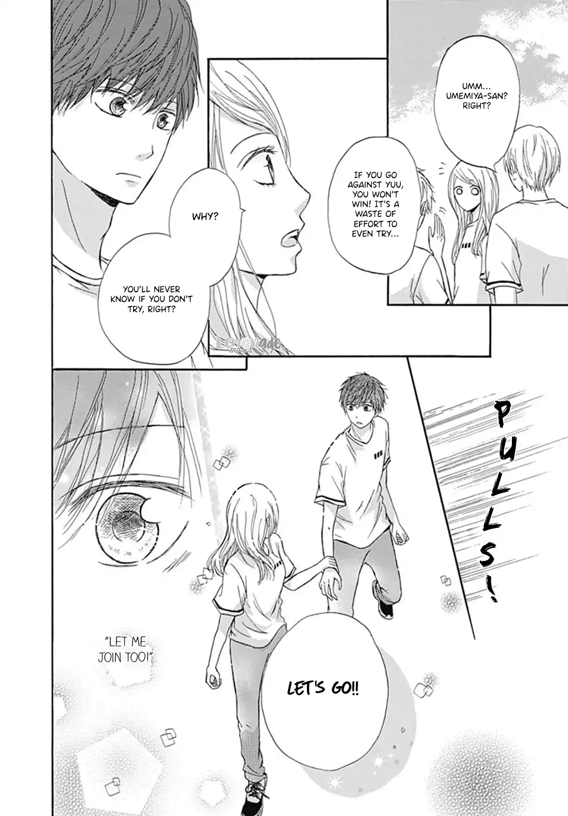 Ichiban Hoshii No Chapter 1 page 13 - Chapter 1