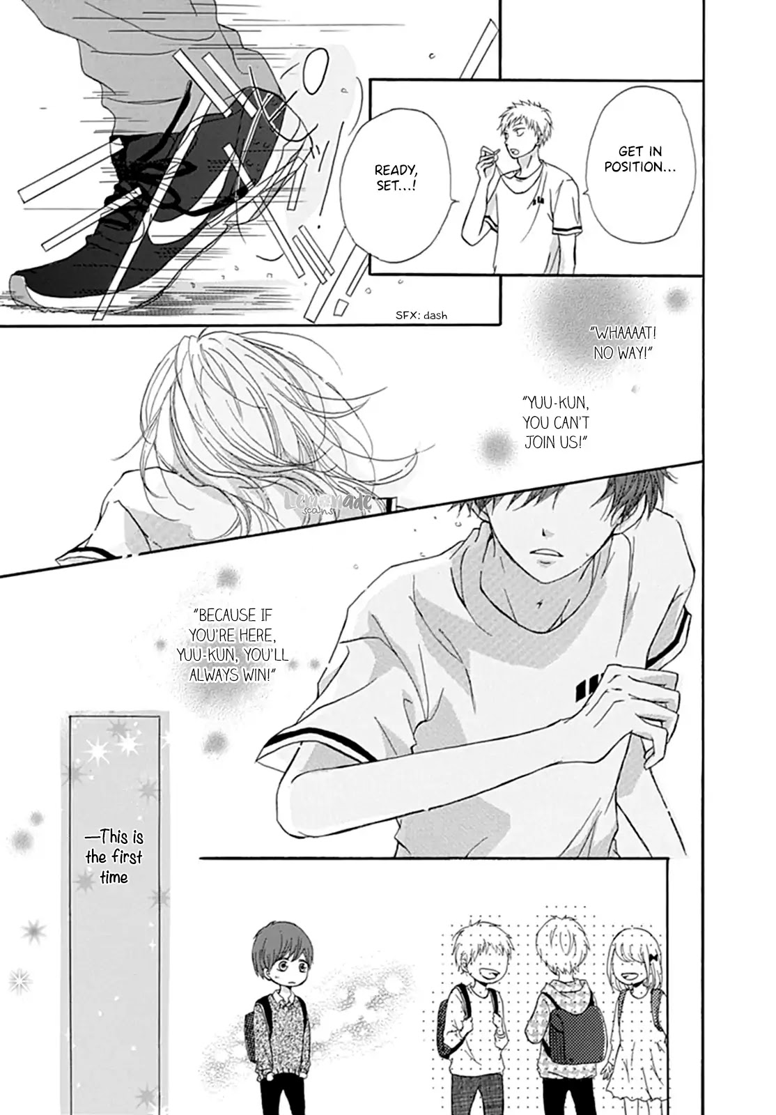 Ichiban Hoshii No Chapter 1 page 14 - Chapter 1