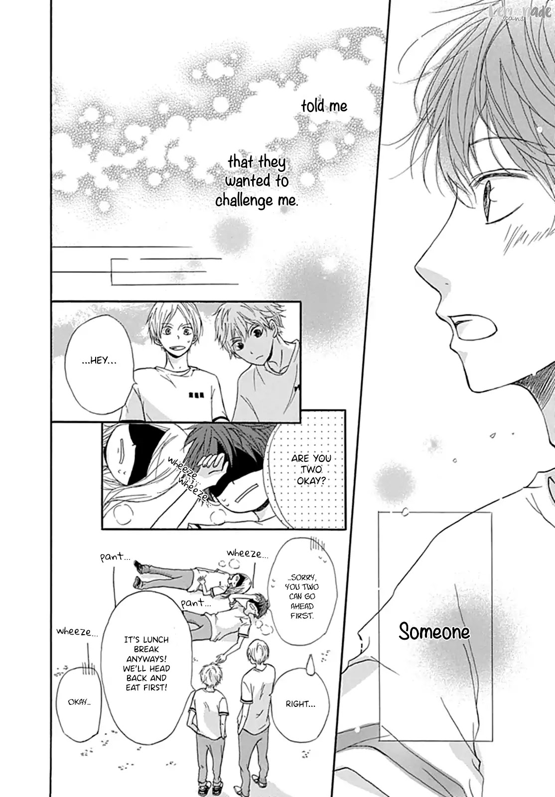 Ichiban Hoshii No Chapter 1 page 15 - Chapter 1