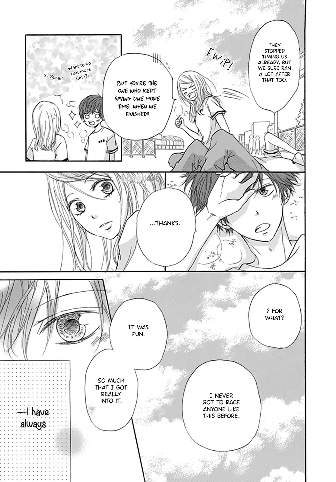 Ichiban Hoshii No Chapter 1 page 16 - Chapter 1