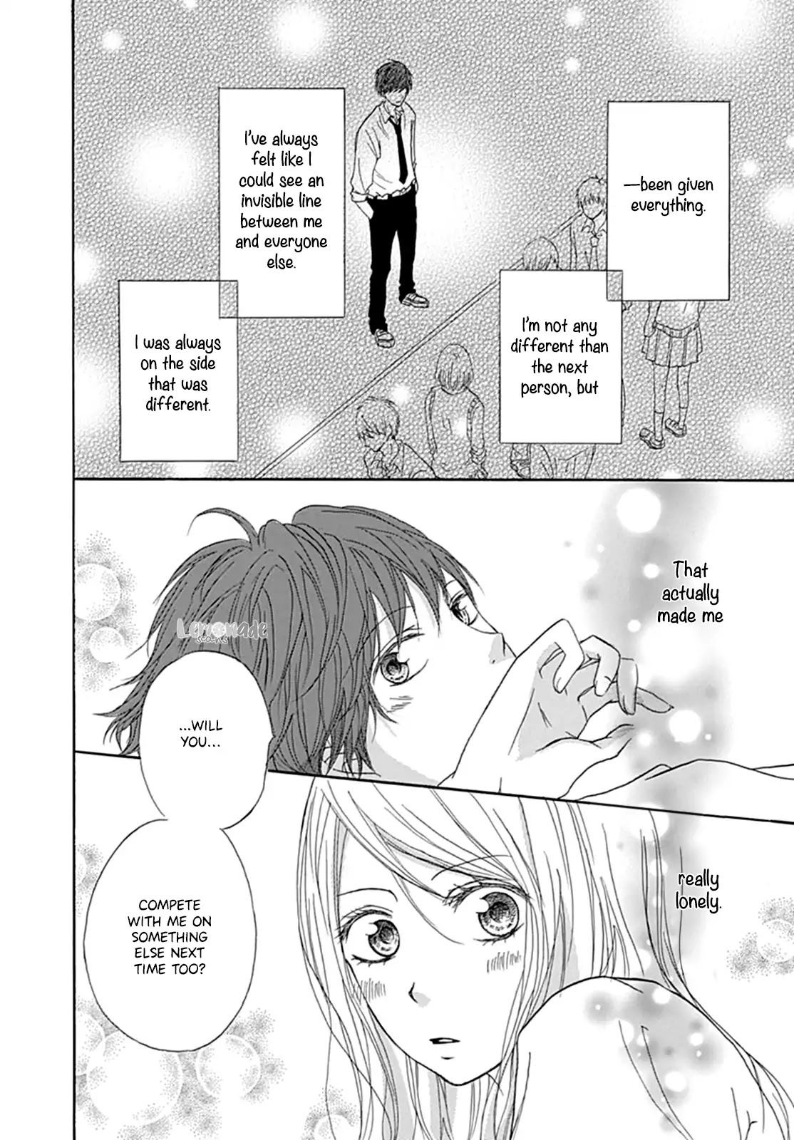 Ichiban Hoshii No Chapter 1 page 17 - Chapter 1
