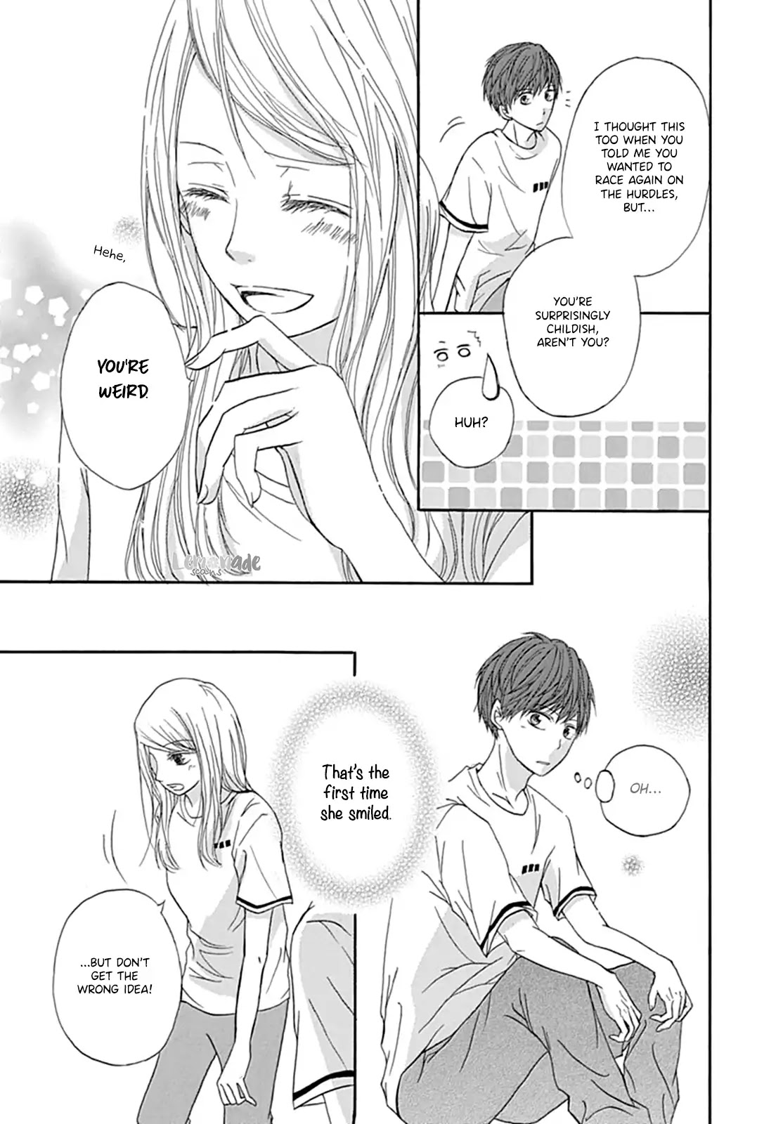 Ichiban Hoshii No Chapter 1 page 18 - Chapter 1