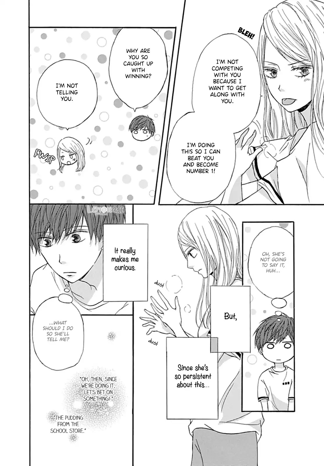 Ichiban Hoshii No Chapter 1 page 19 - Chapter 1