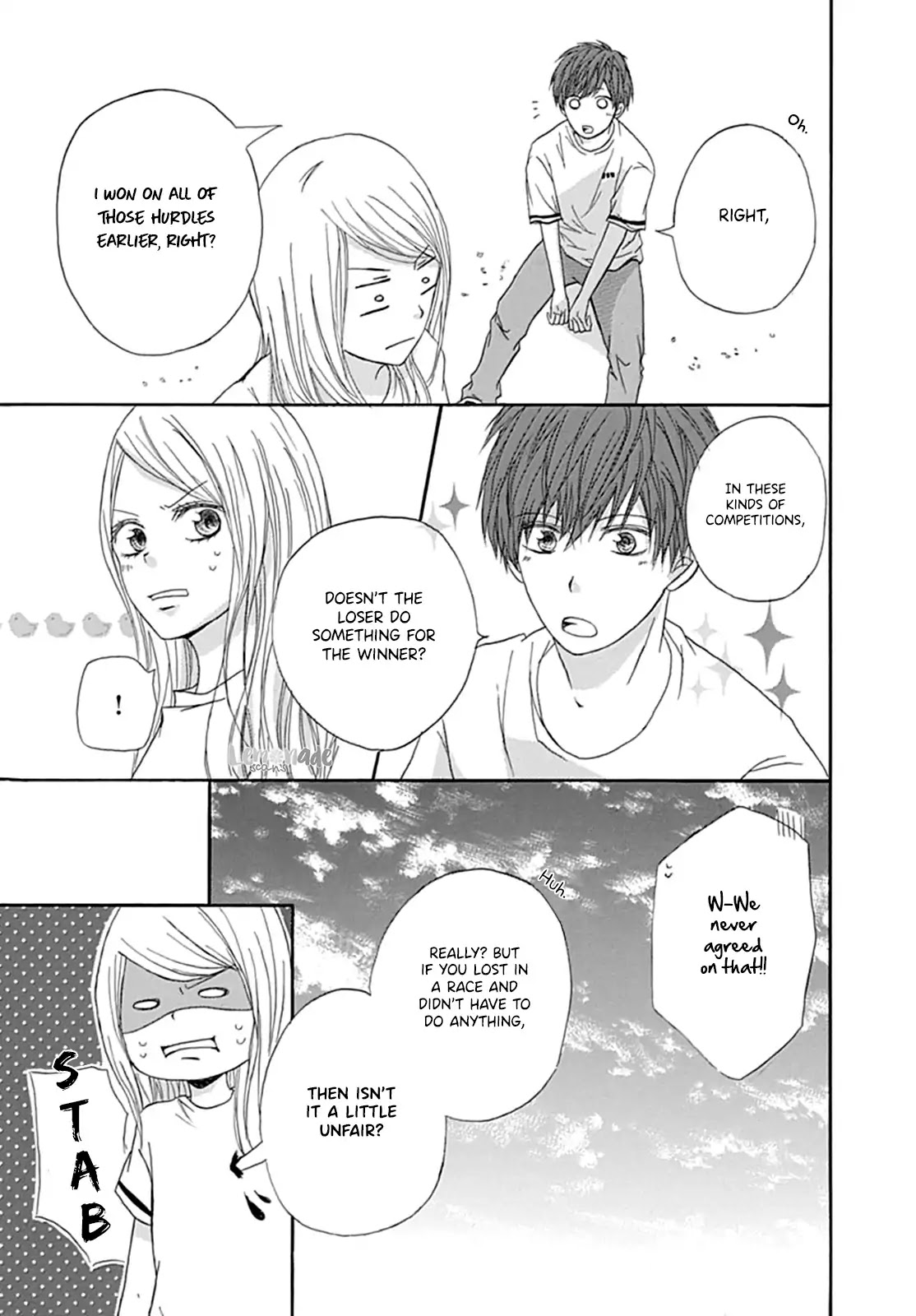 Ichiban Hoshii No Chapter 1 page 20 - Chapter 1