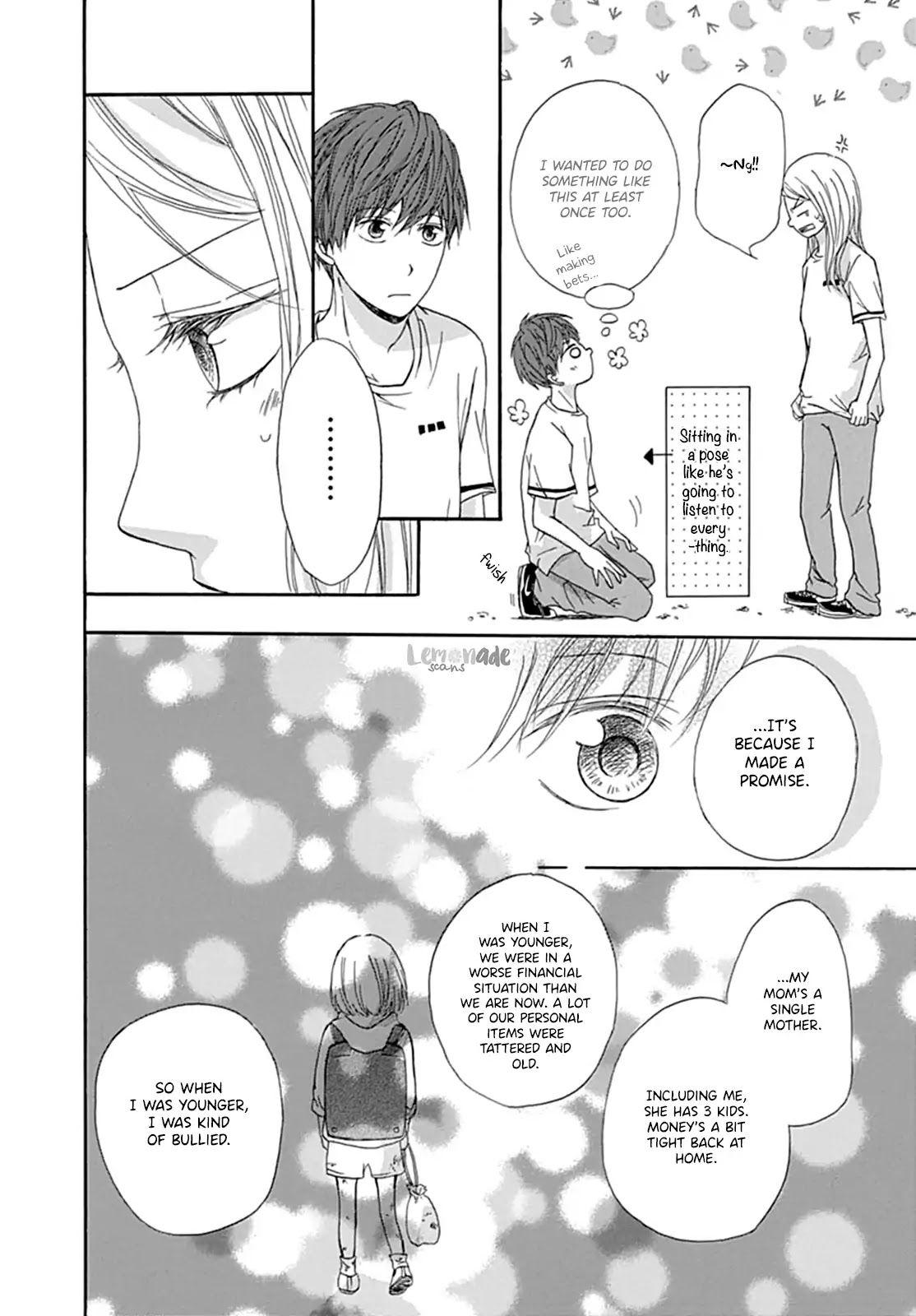 Ichiban Hoshii No Chapter 1 page 21 - Chapter 1