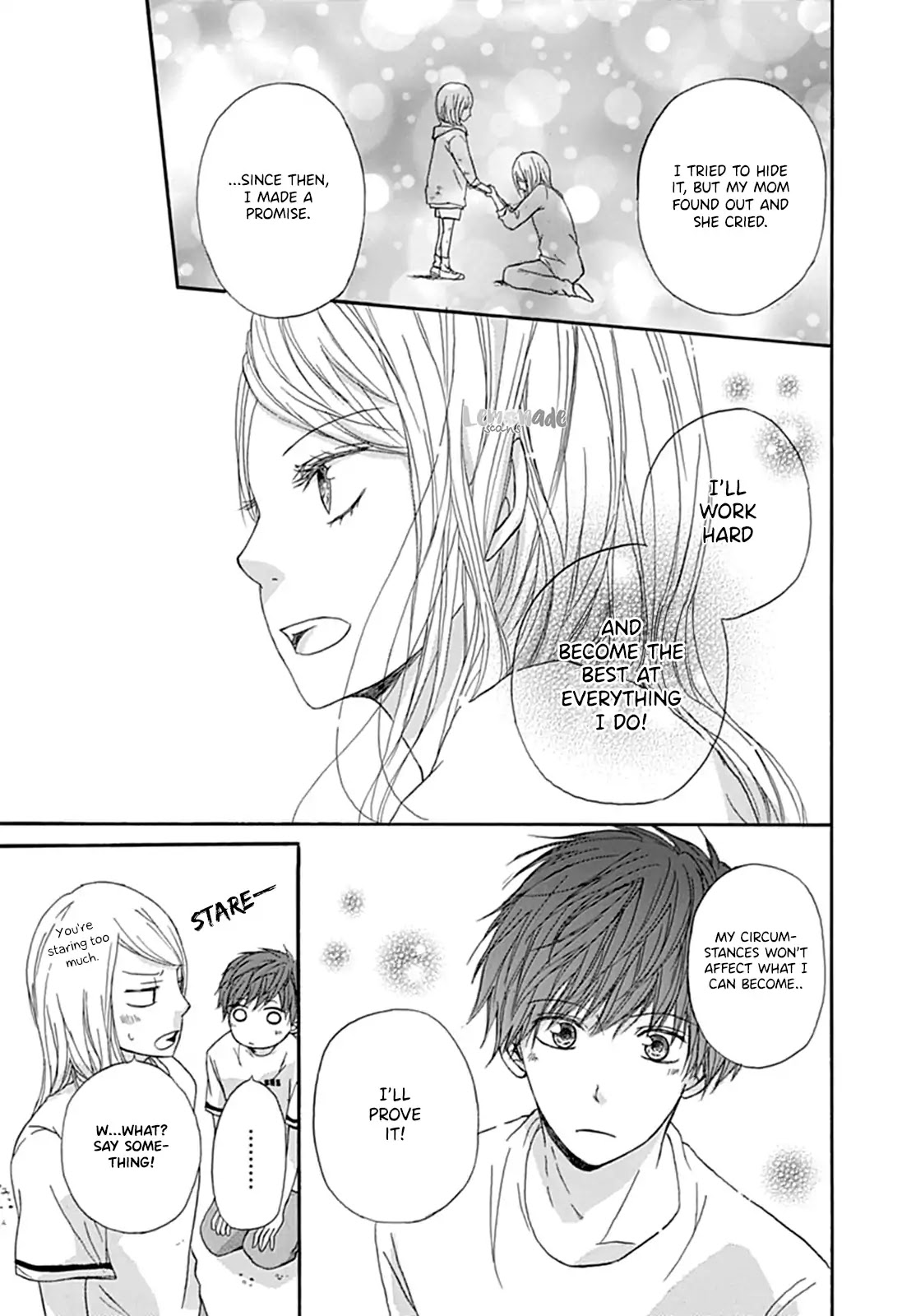 Ichiban Hoshii No Chapter 1 page 22 - Chapter 1
