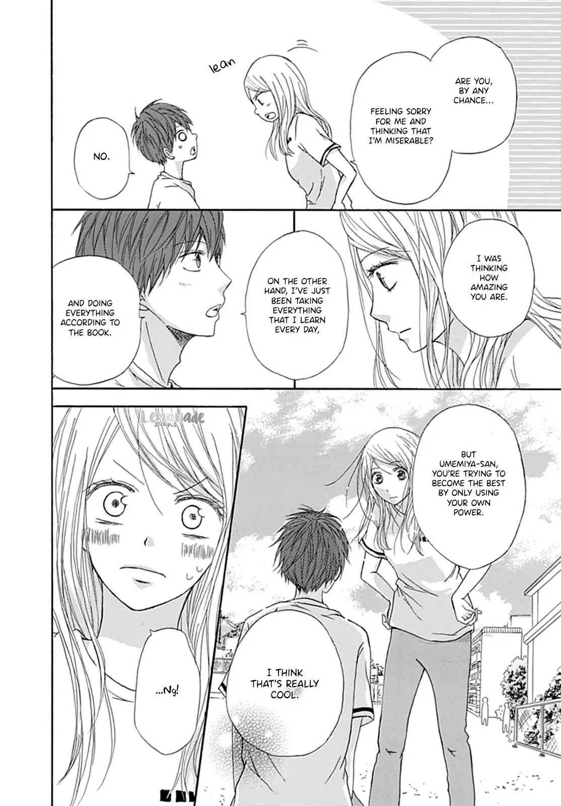 Ichiban Hoshii No Chapter 1 page 23 - Chapter 1
