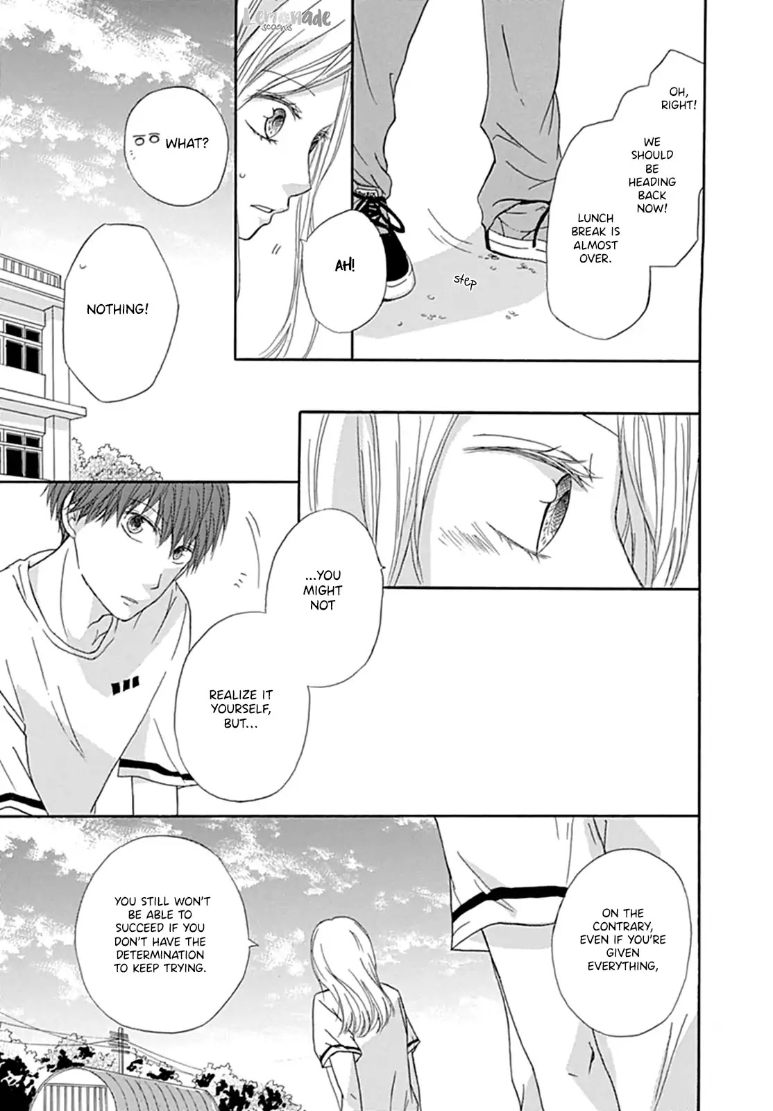 Ichiban Hoshii No Chapter 1 page 24 - Chapter 1