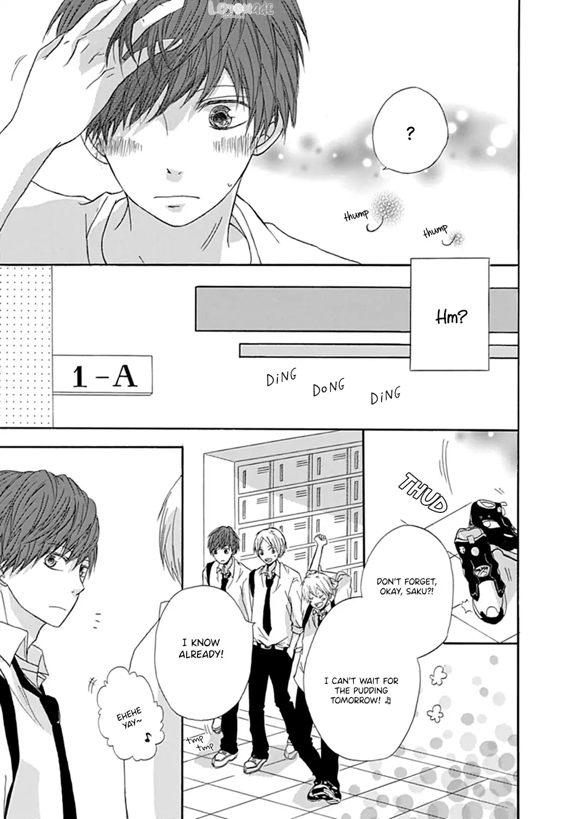 Ichiban Hoshii No Chapter 1 page 26 - Chapter 1