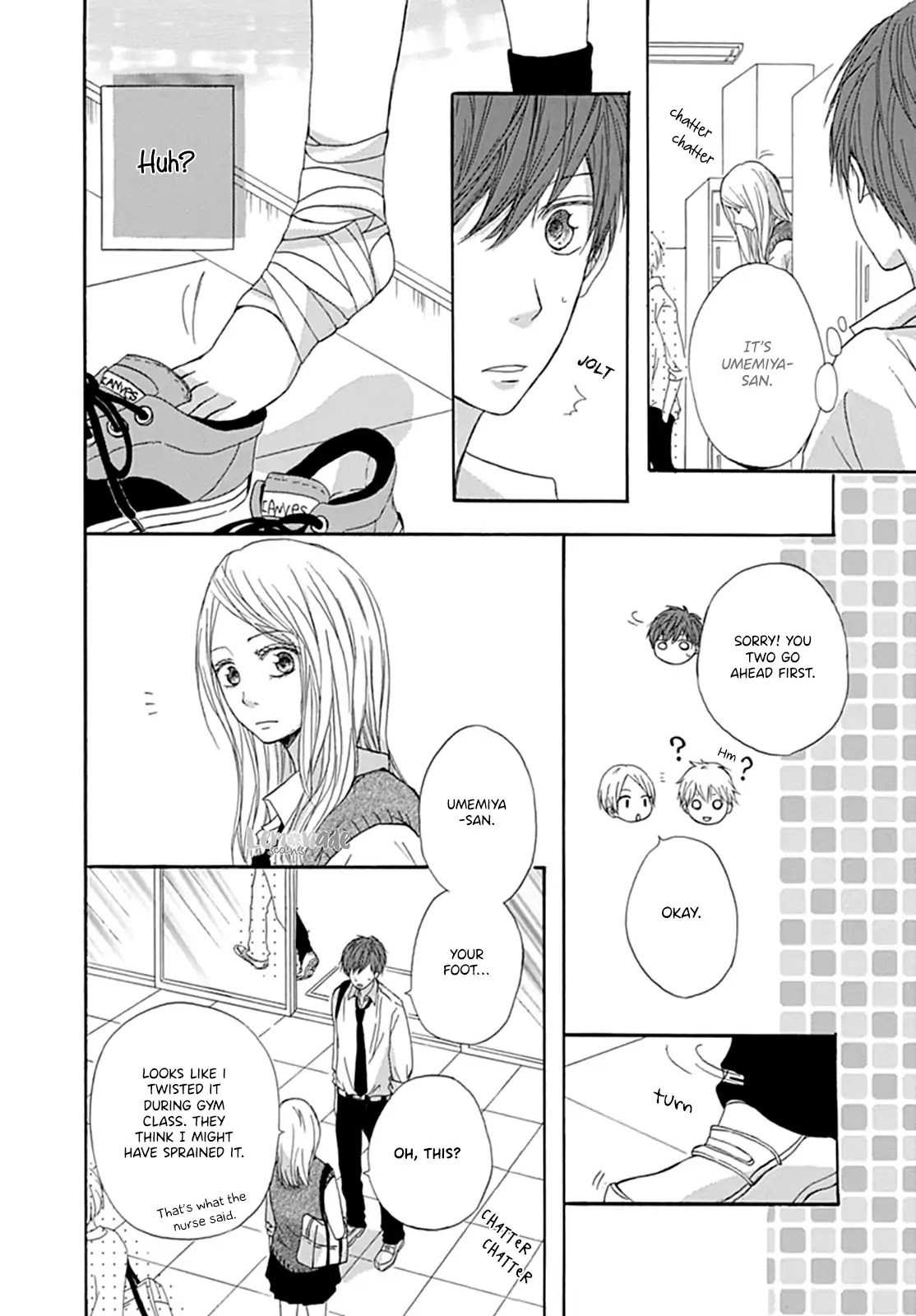 Ichiban Hoshii No Chapter 1 page 27 - Chapter 1