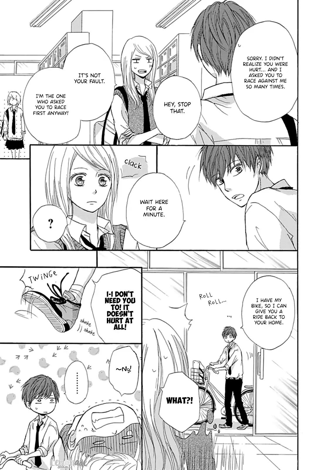 Ichiban Hoshii No Chapter 1 page 28 - Chapter 1