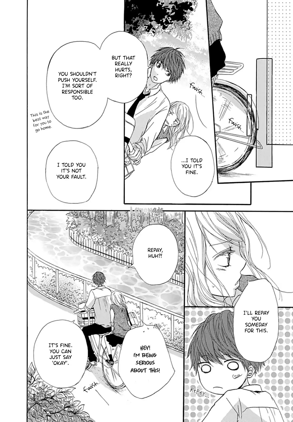 Ichiban Hoshii No Chapter 1 page 29 - Chapter 1