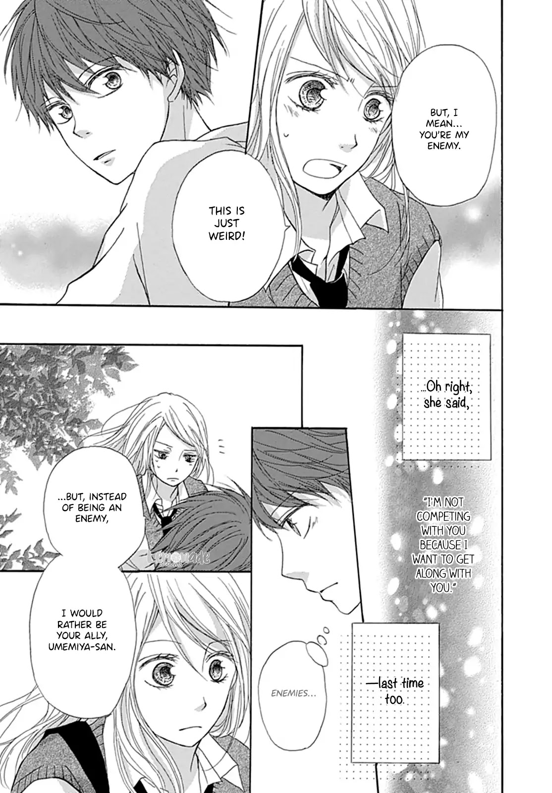 Ichiban Hoshii No Chapter 1 page 30 - Chapter 1