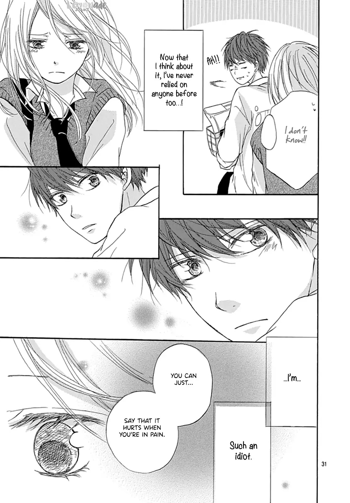 Ichiban Hoshii No Chapter 1 page 32 - Chapter 1