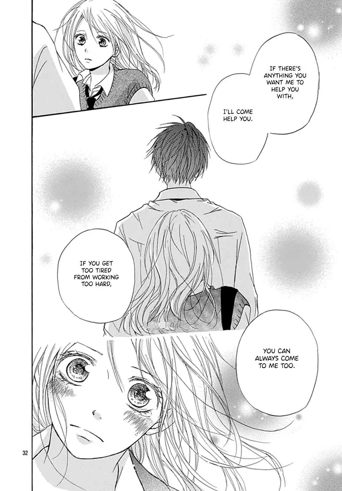 Ichiban Hoshii No Chapter 1 page 33 - Chapter 1