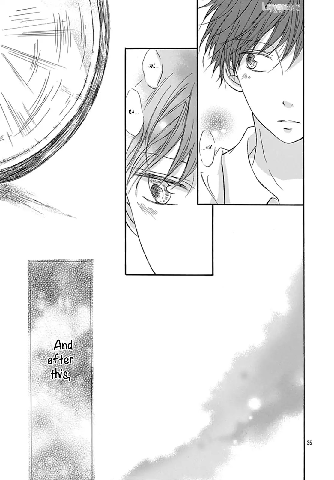 Ichiban Hoshii No Chapter 1 page 36 - Chapter 1