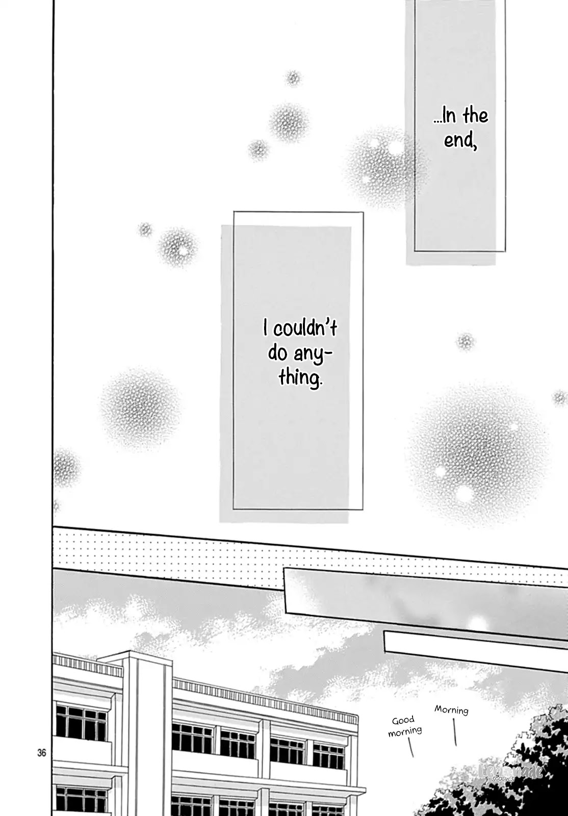 Ichiban Hoshii No Chapter 1 page 37 - Chapter 1