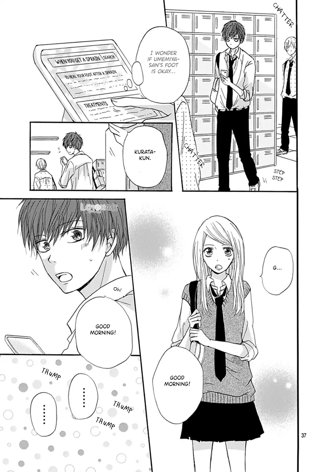Ichiban Hoshii No Chapter 1 page 38 - Chapter 1