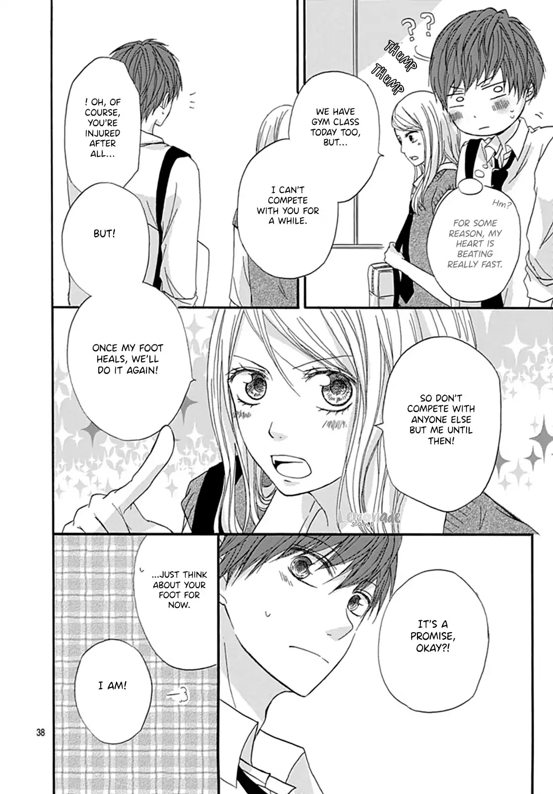Ichiban Hoshii No Chapter 1 page 39 - Chapter 1