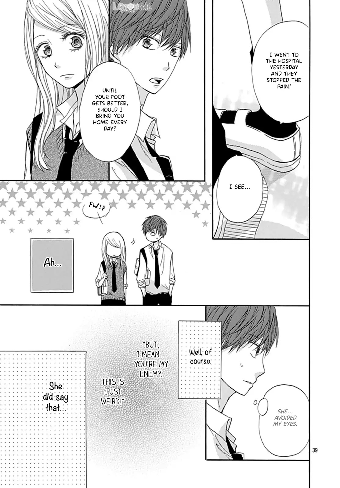 Ichiban Hoshii No Chapter 1 page 40 - Chapter 1