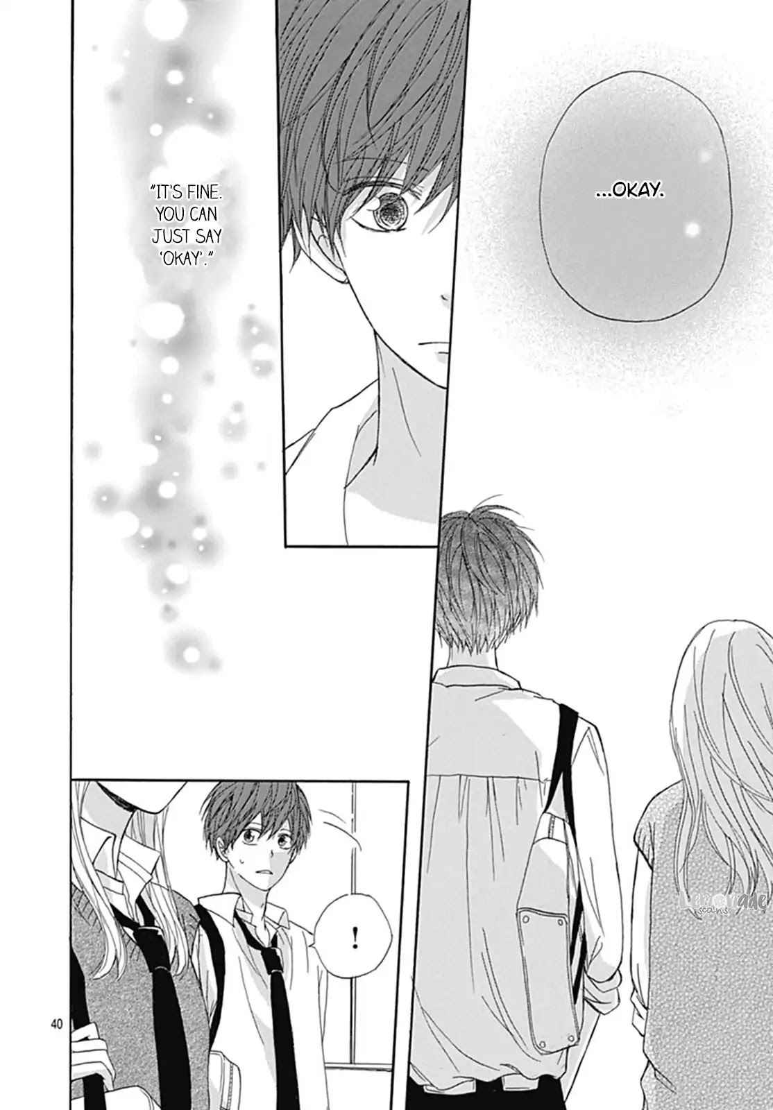 Ichiban Hoshii No Chapter 1 page 41 - Chapter 1