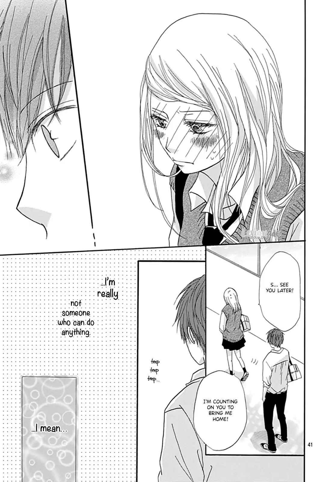 Ichiban Hoshii No Chapter 1 page 42 - Chapter 1
