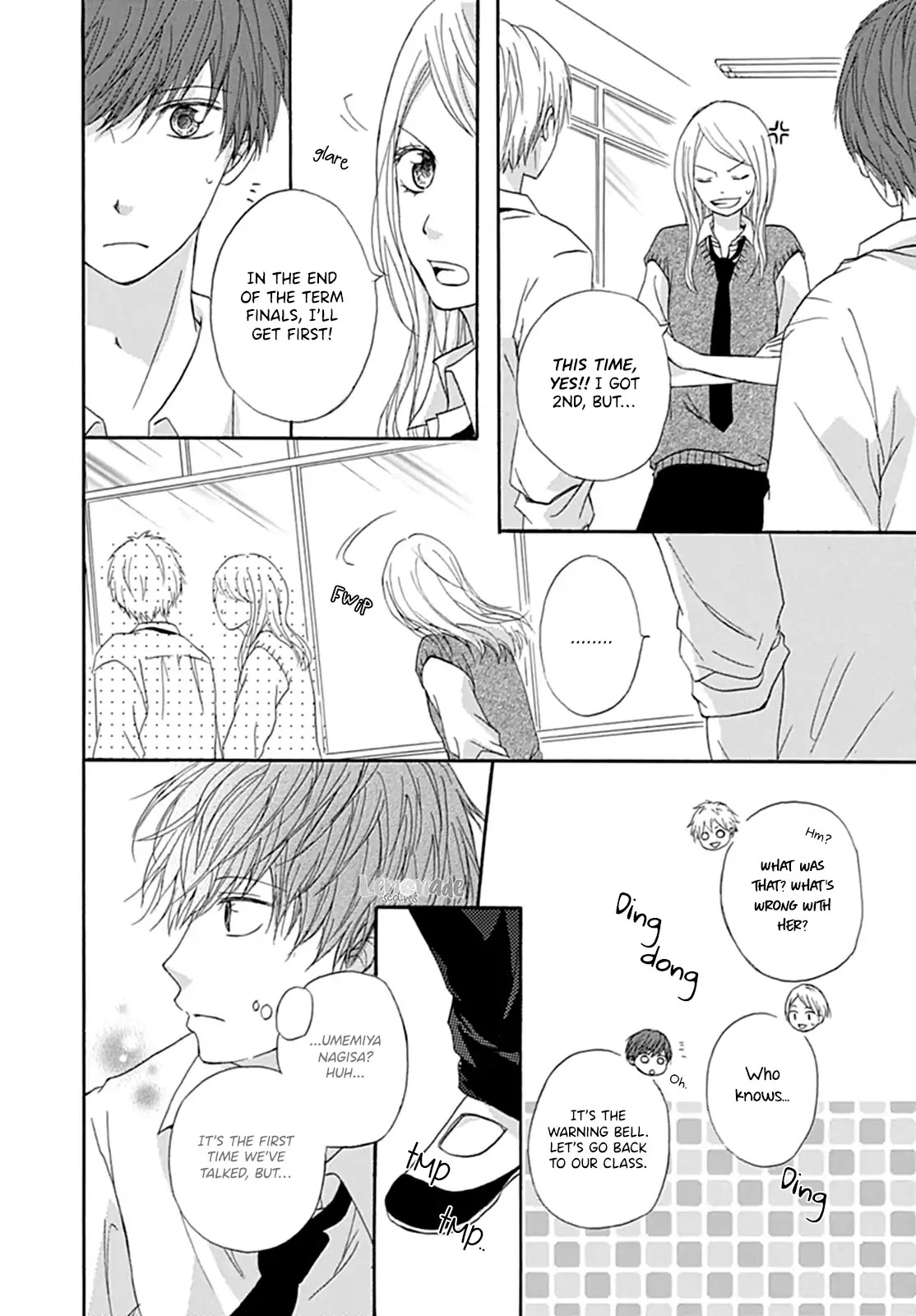 Ichiban Hoshii No Chapter 1 page 7 - Chapter 1