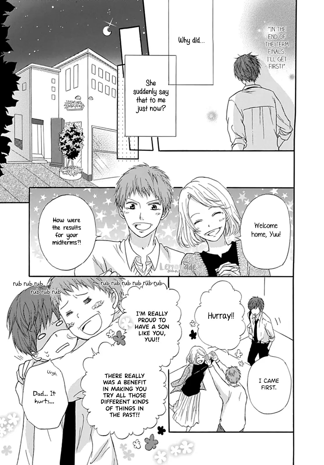 Ichiban Hoshii No Chapter 1 page 8 - Chapter 1