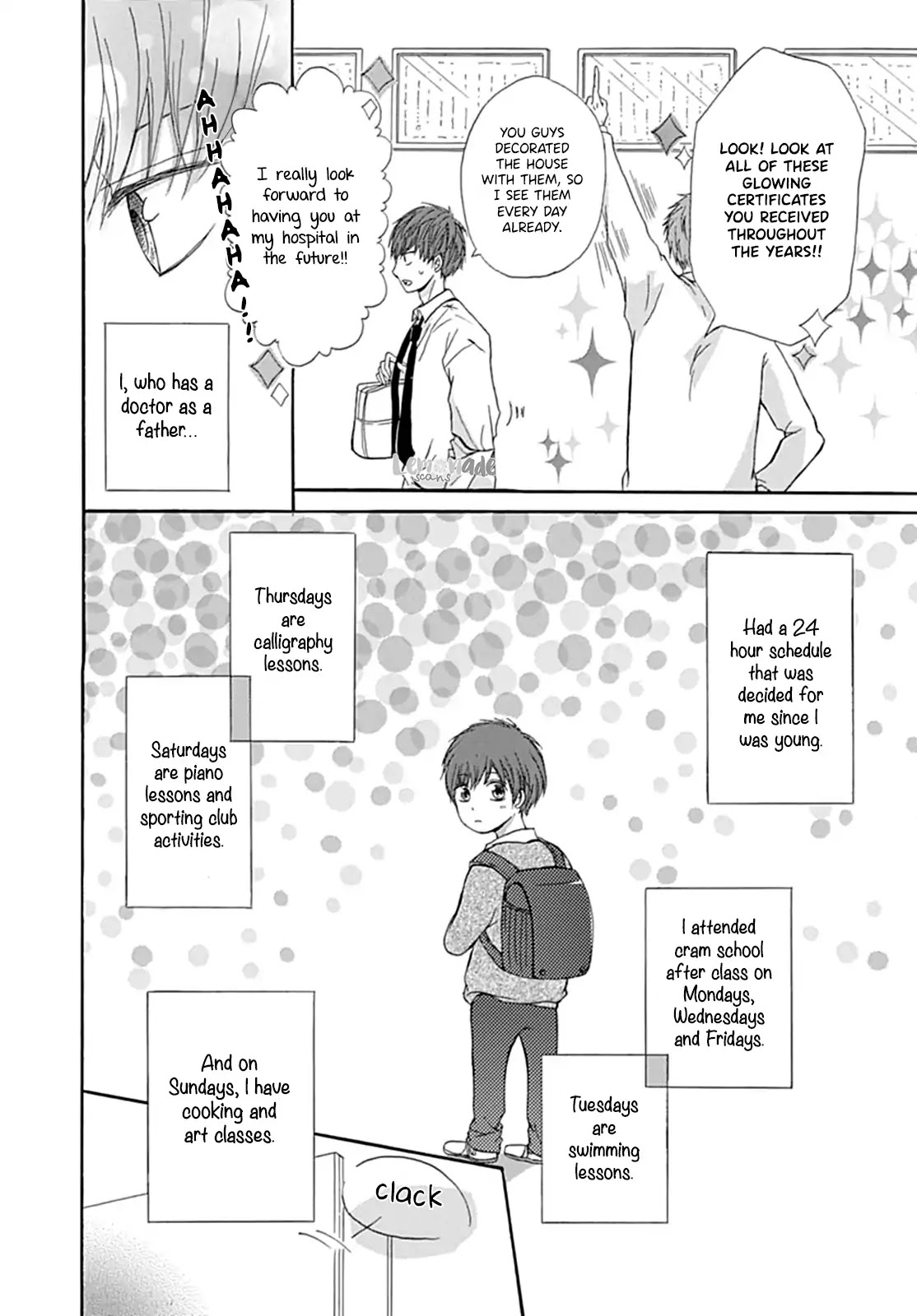 Ichiban Hoshii No Chapter 1 page 9 - Chapter 1