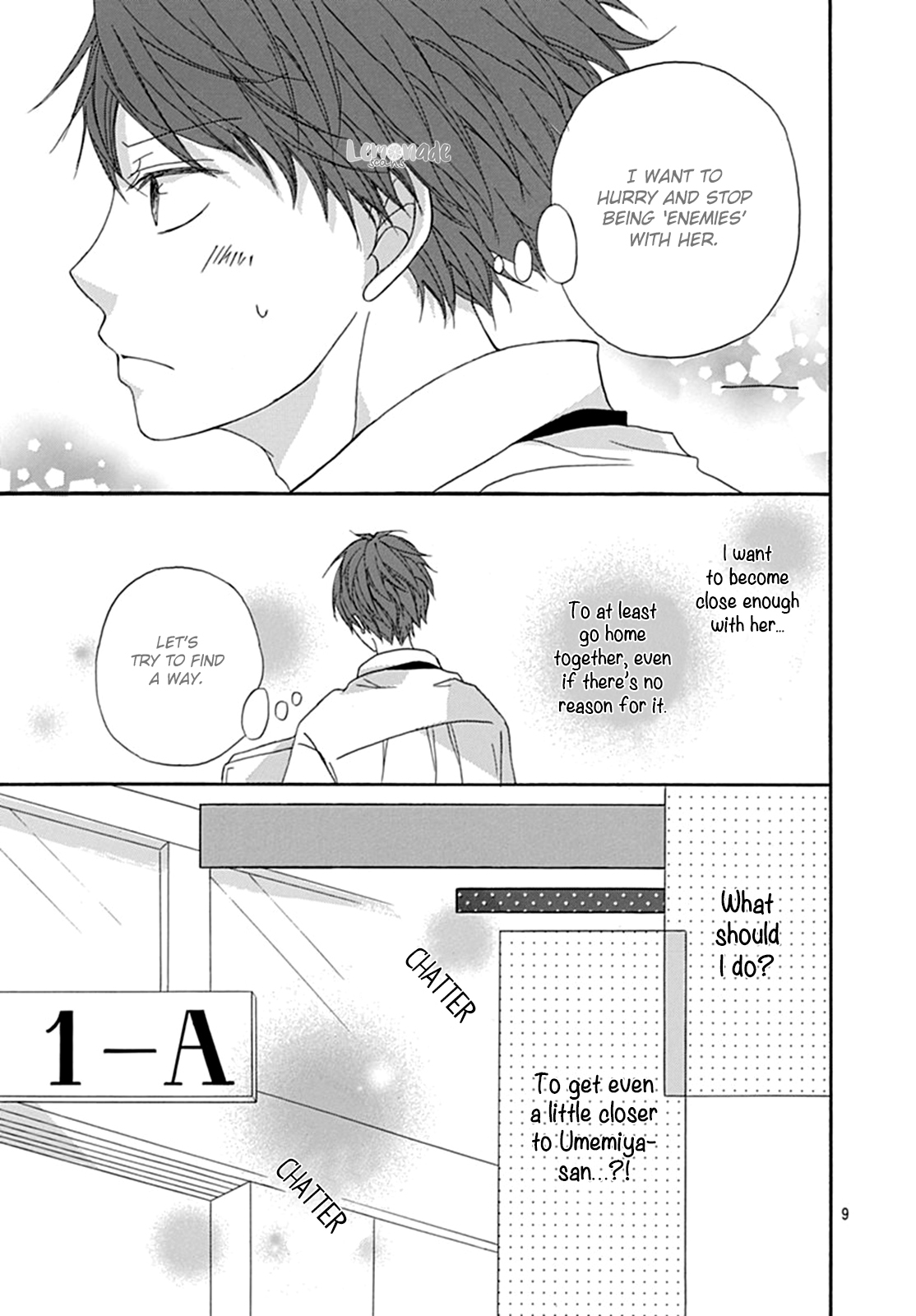 Ichiban Hoshii No Chapter 2 page 10 - Chapter 2