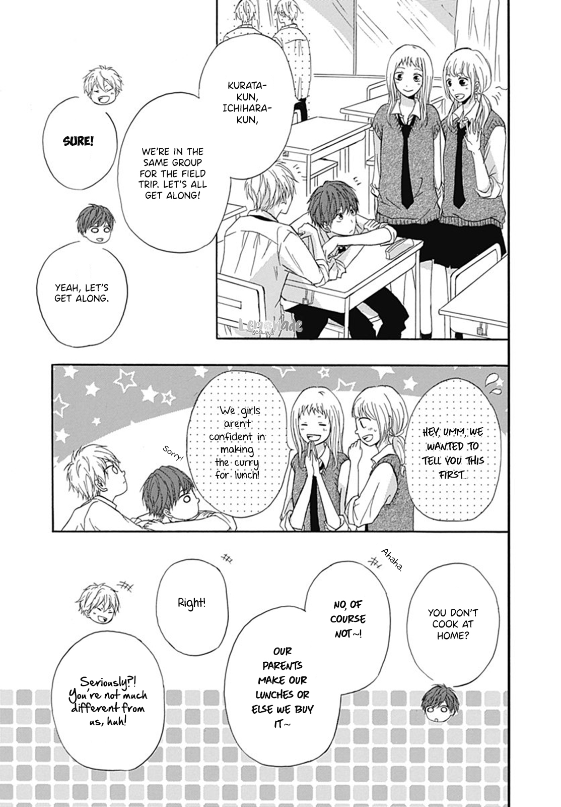 Ichiban Hoshii No Chapter 2 page 12 - Chapter 2