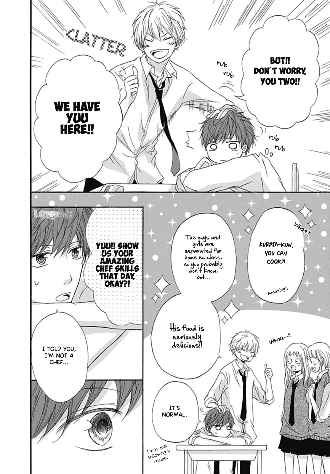 Ichiban Hoshii No Chapter 2 page 13 - Chapter 2