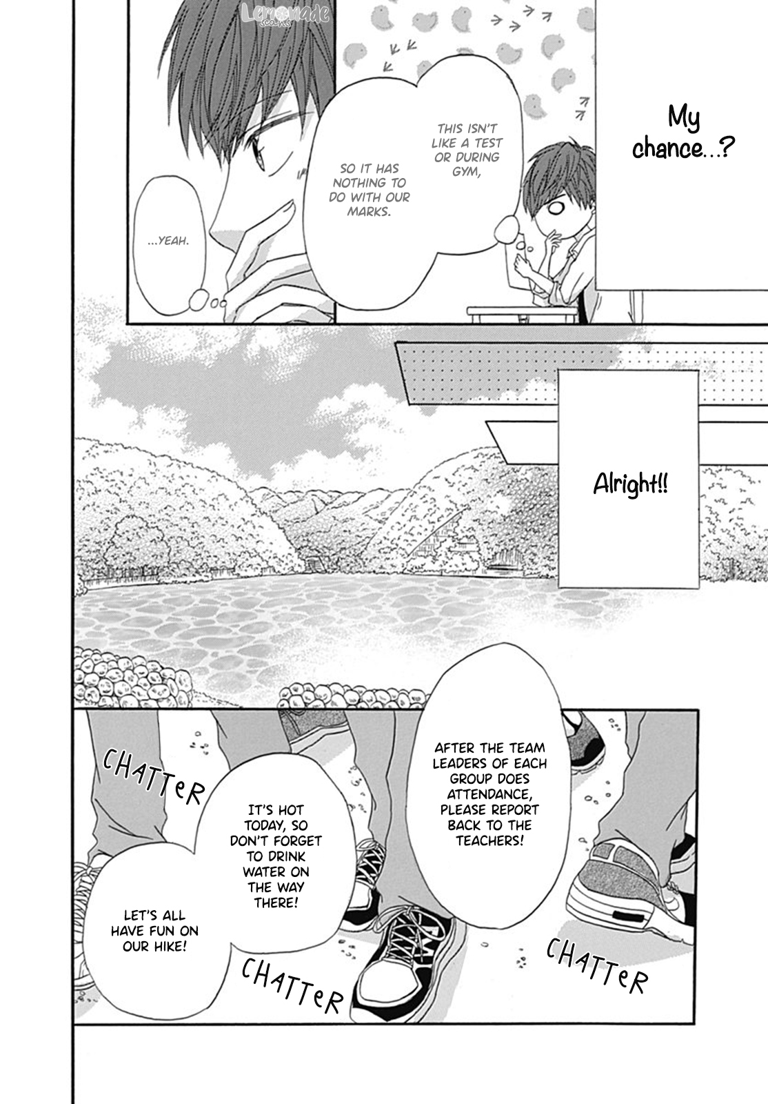 Ichiban Hoshii No Chapter 2 page 15 - Chapter 2