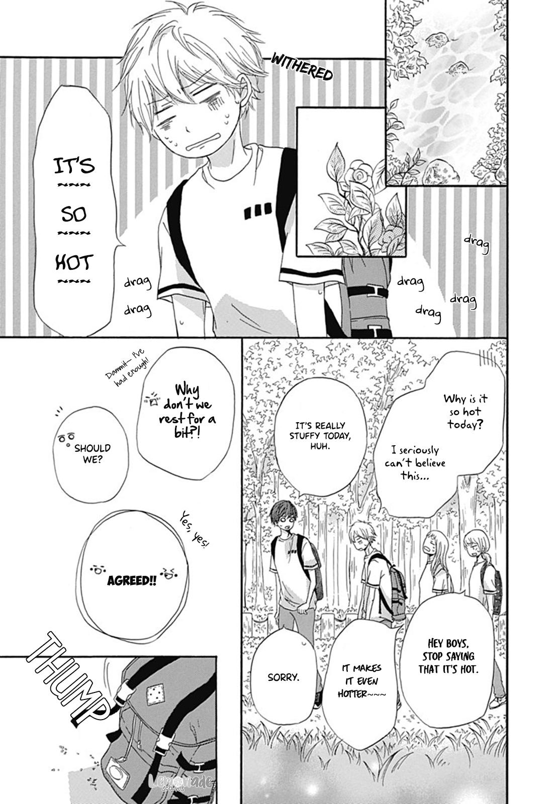 Ichiban Hoshii No Chapter 2 page 16 - Chapter 2