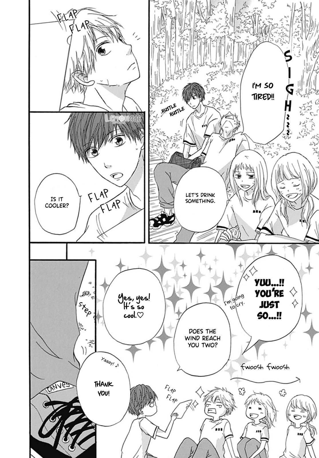 Ichiban Hoshii No Chapter 2 page 17 - Chapter 2
