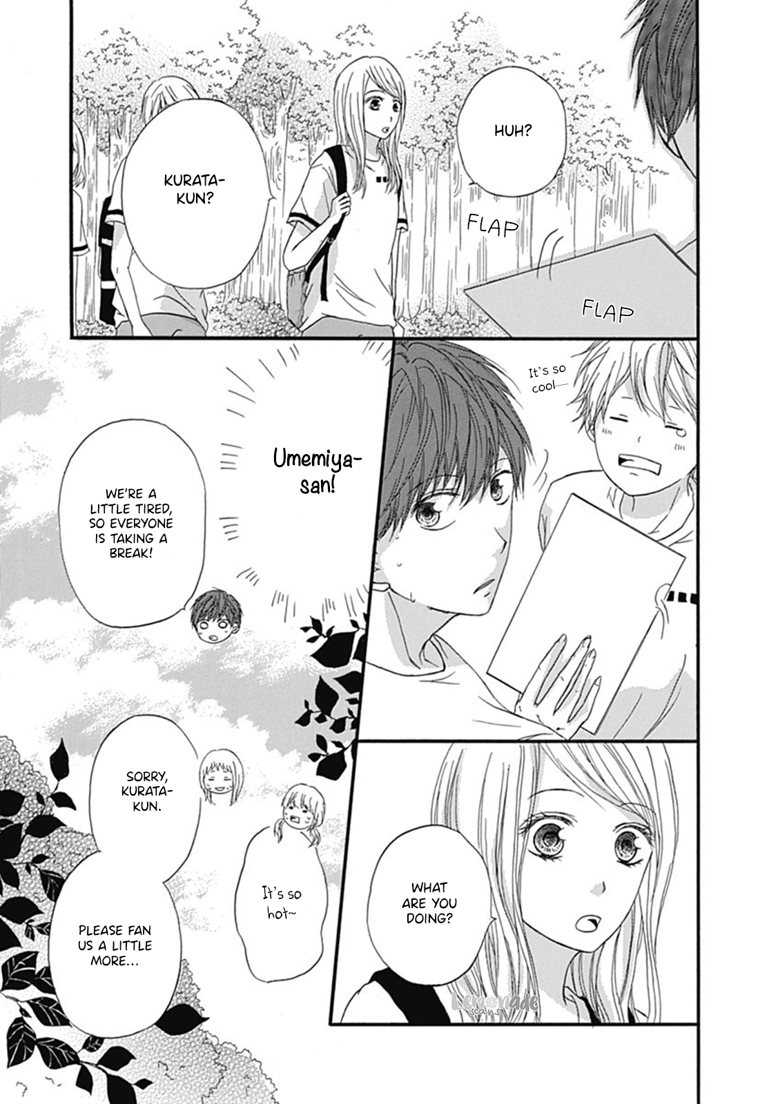 Ichiban Hoshii No Chapter 2 page 18 - Chapter 2