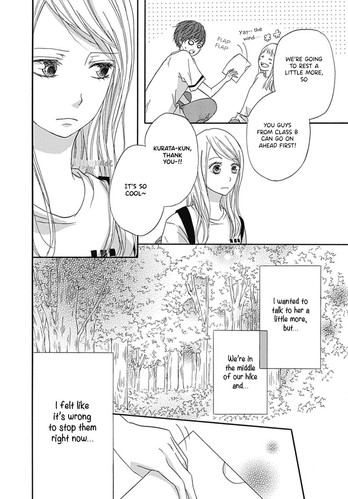 Ichiban Hoshii No Chapter 2 page 19 - Chapter 2