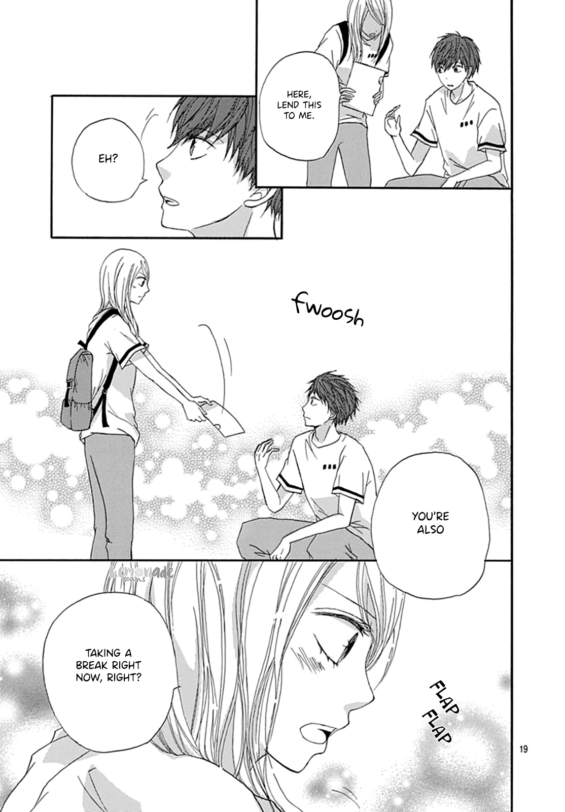Ichiban Hoshii No Chapter 2 page 20 - Chapter 2