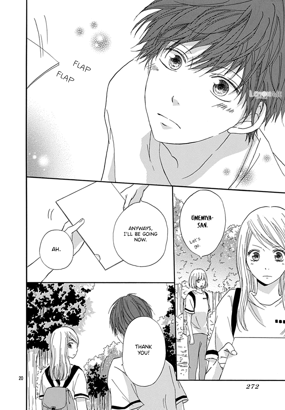 Ichiban Hoshii No Chapter 2 page 21 - Chapter 2