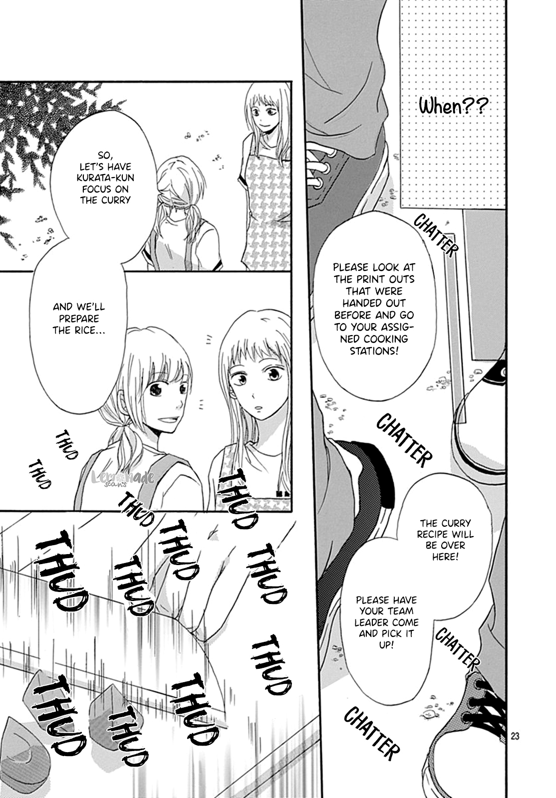 Ichiban Hoshii No Chapter 2 page 24 - Chapter 2
