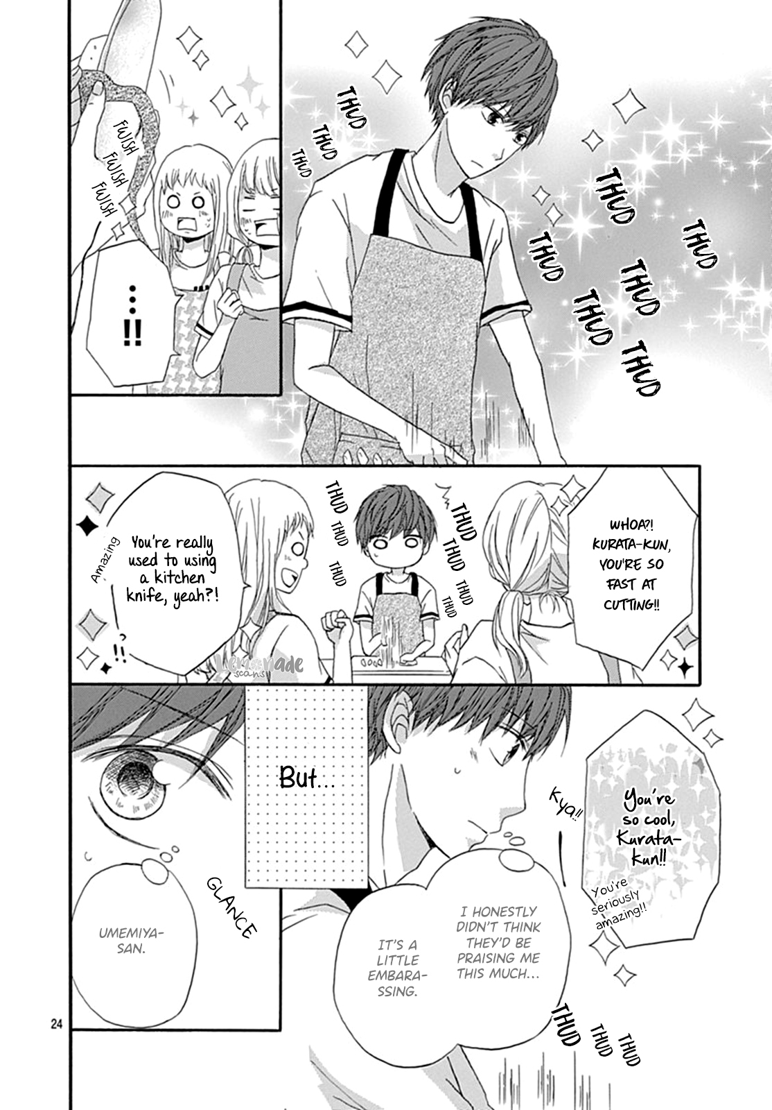 Ichiban Hoshii No Chapter 2 page 25 - Chapter 2