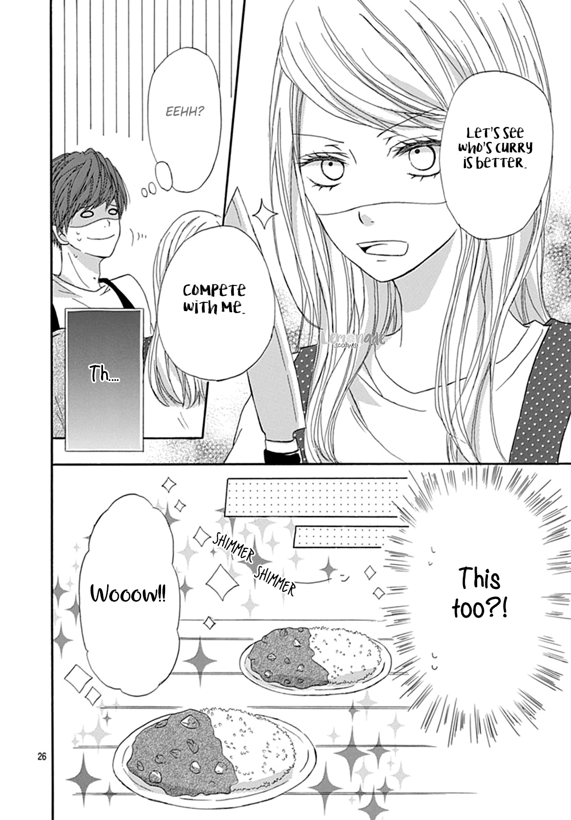 Ichiban Hoshii No Chapter 2 page 27 - Chapter 2