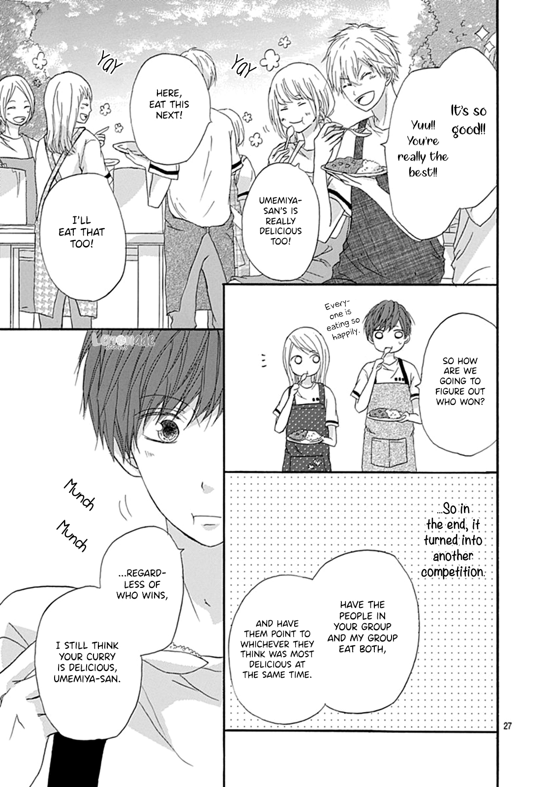 Ichiban Hoshii No Chapter 2 page 28 - Chapter 2
