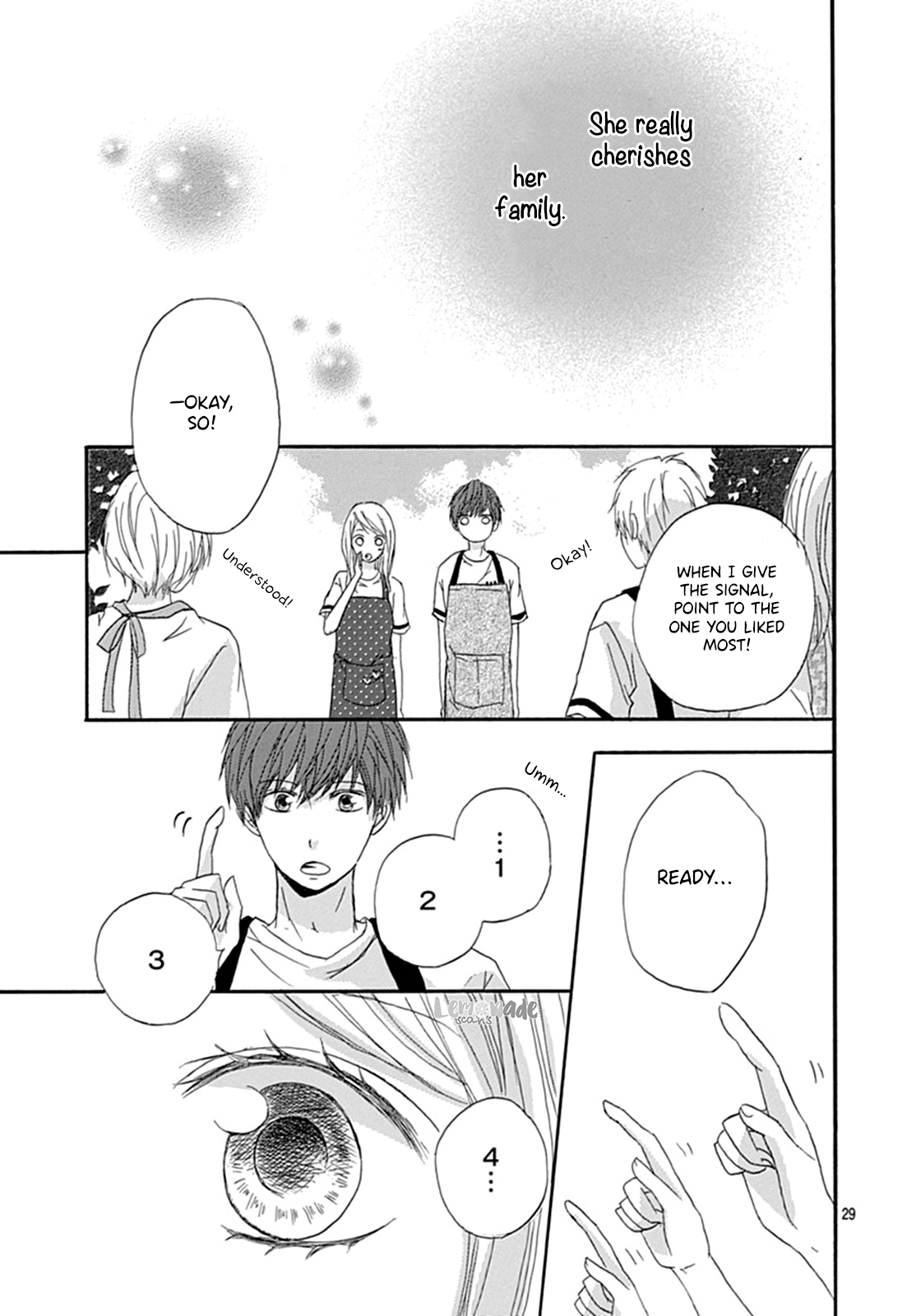 Ichiban Hoshii No Chapter 2 page 30 - Chapter 2