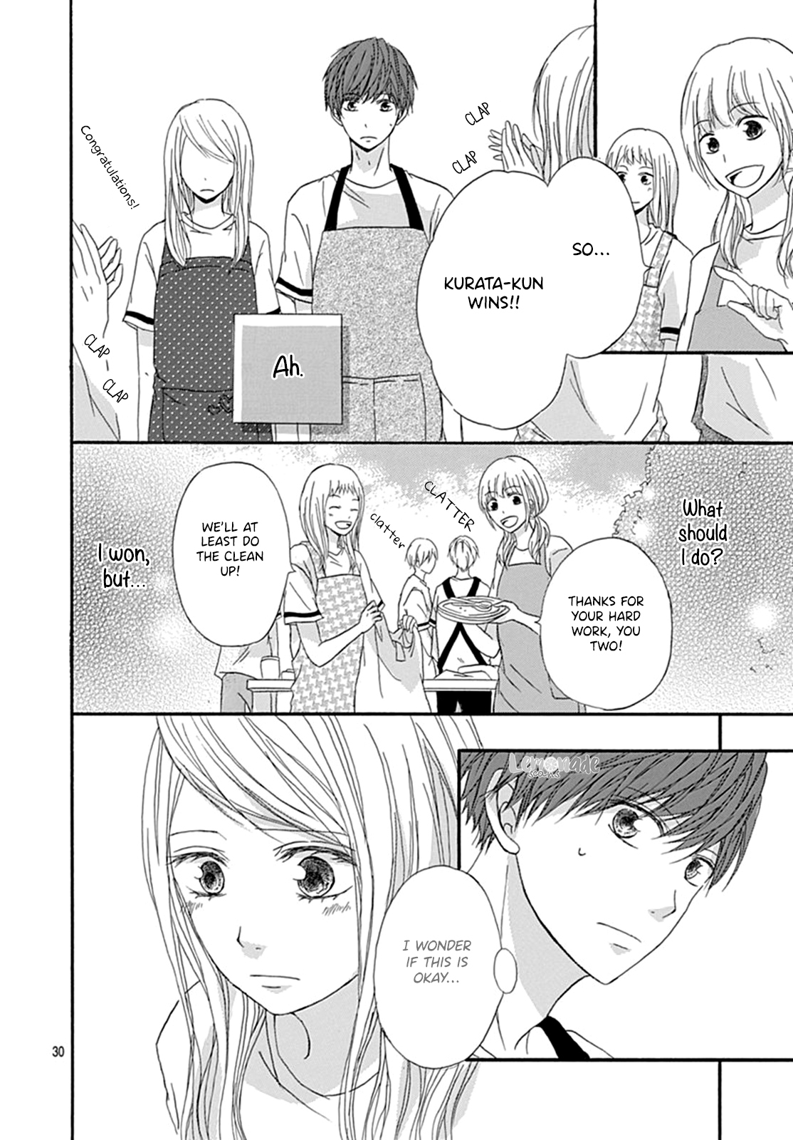 Ichiban Hoshii No Chapter 2 page 31 - Chapter 2
